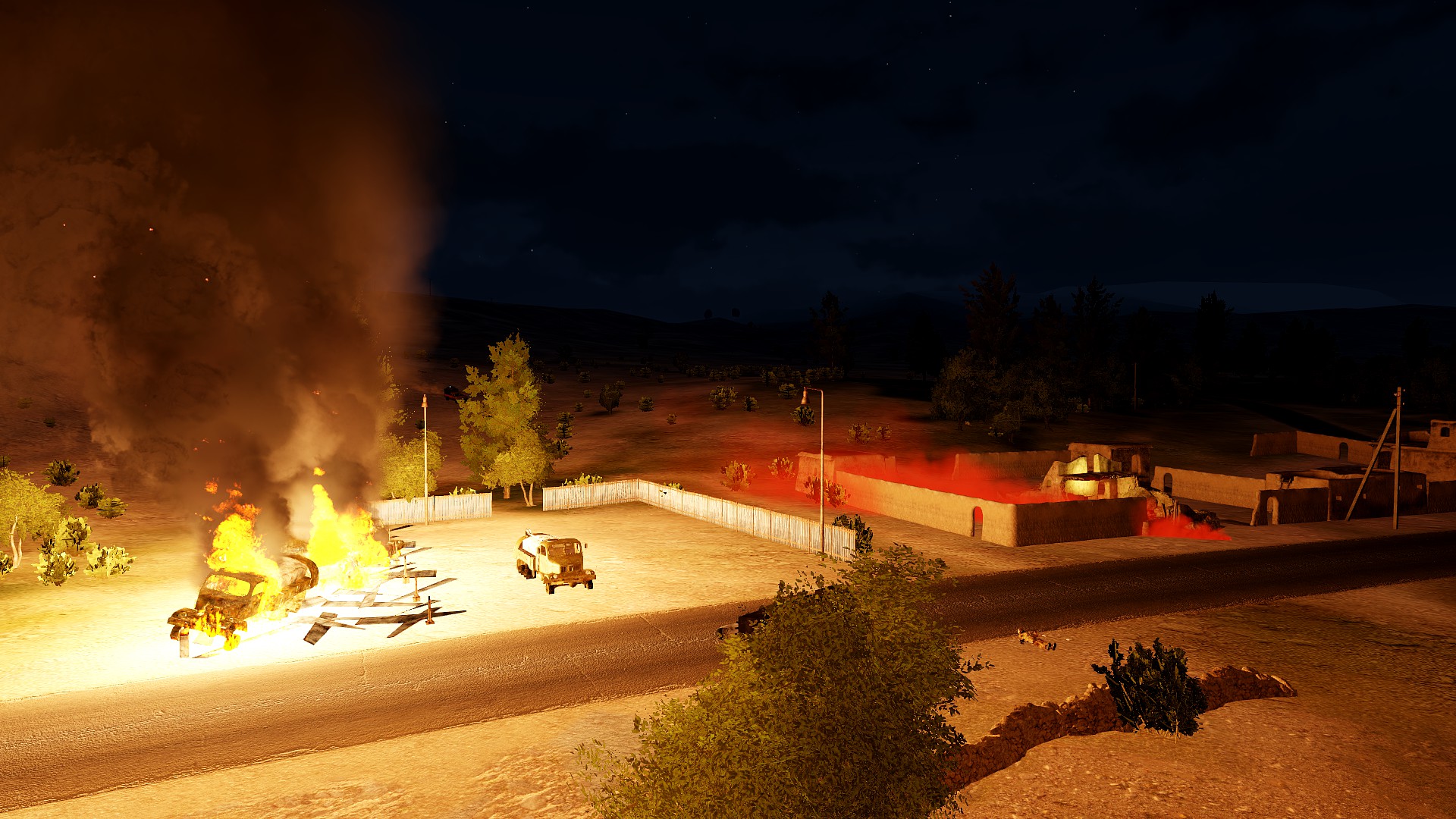 M3 - Operation Sand Fly
